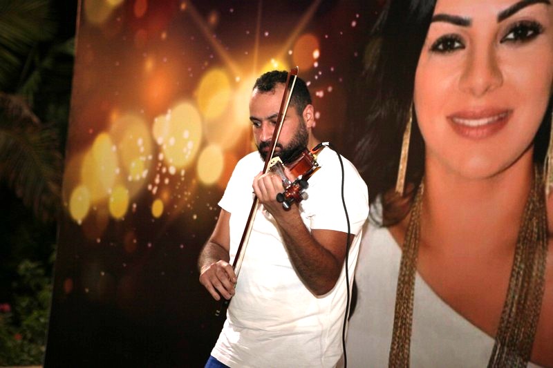 Happy Birthday Sawsan Chawraba Kaddouh
